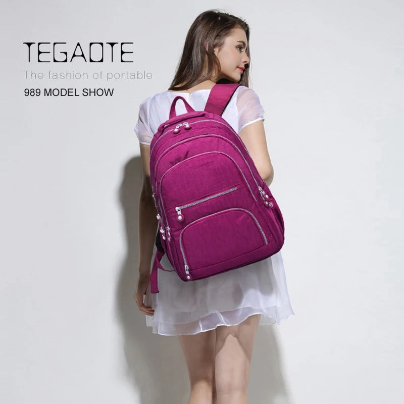 Stylish Waterproof Backpack