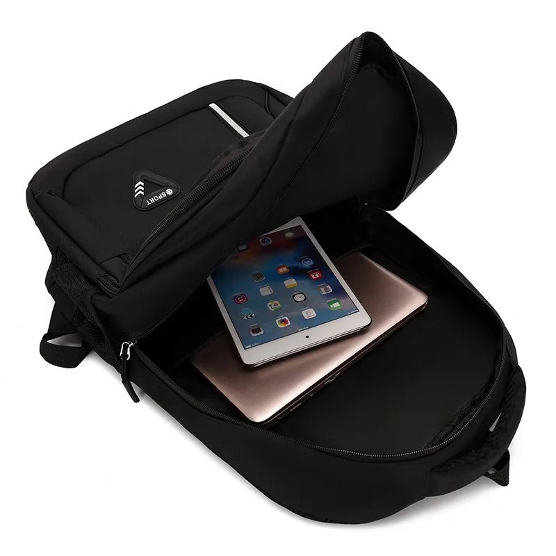 Waterproof Large Capacity School Backpack
