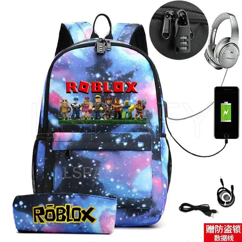 Roblox Adventure Pack.