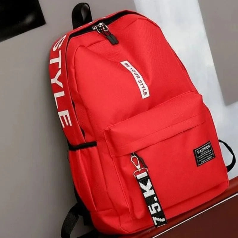 Large Capacity Student Backpack