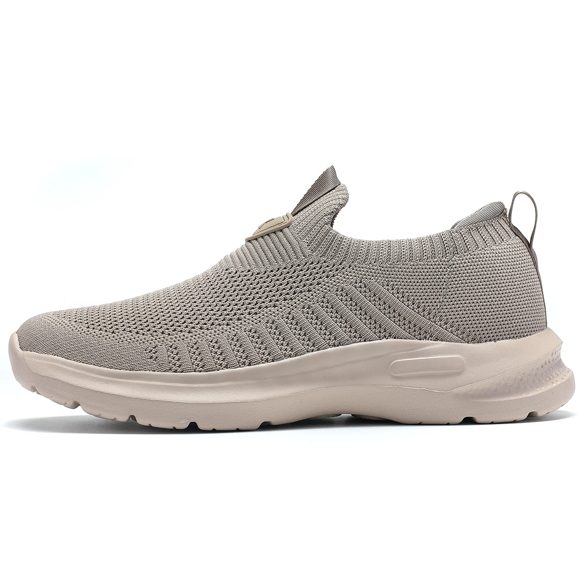 Breathable Slip-On Walking Sneakers