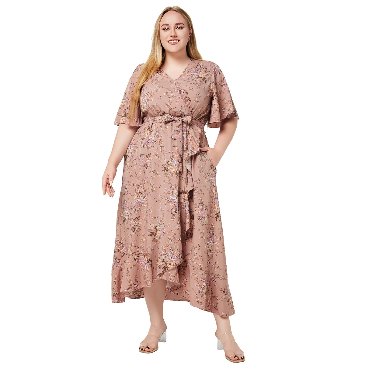 Classic Dress For Women
