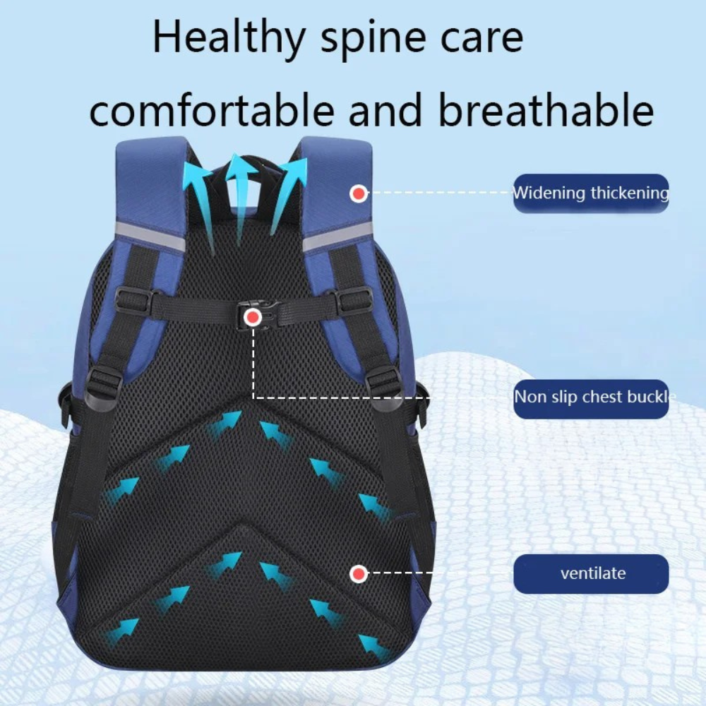 Space Explorer Kids Backpack