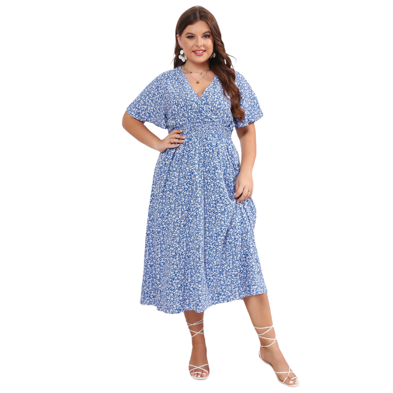 Summer Midi Dress