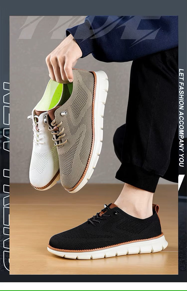 Men's Urban Breeze Orthopedic Sneakers