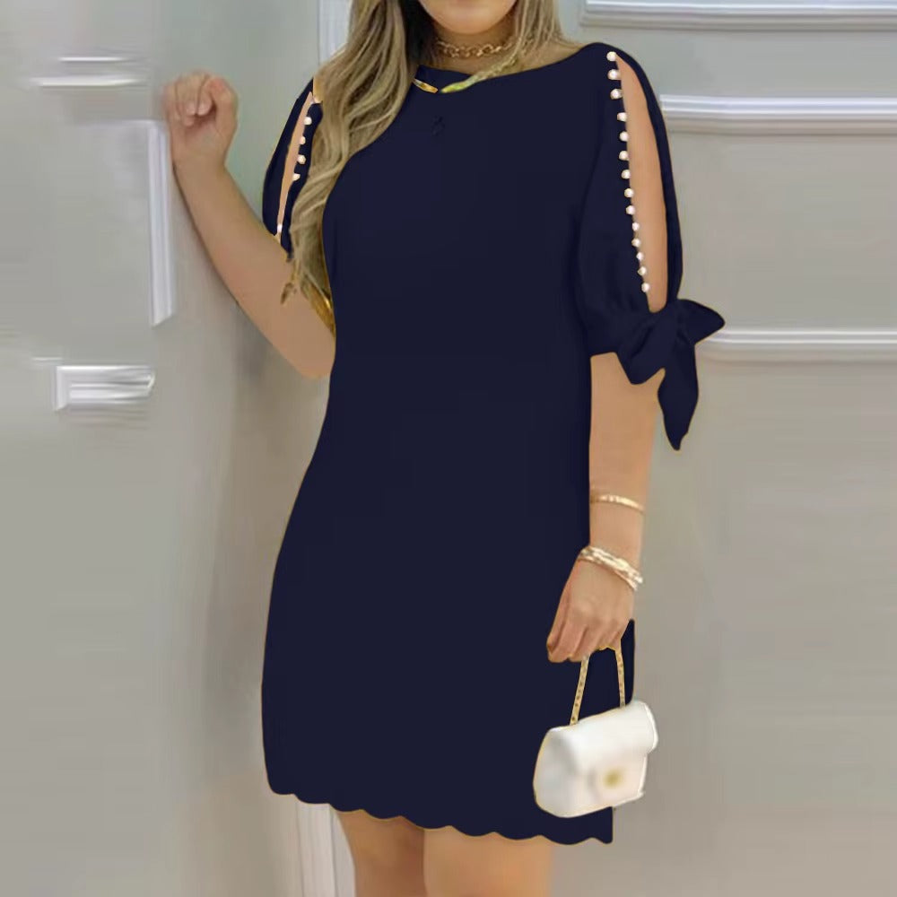 Summer Mini Party Dress