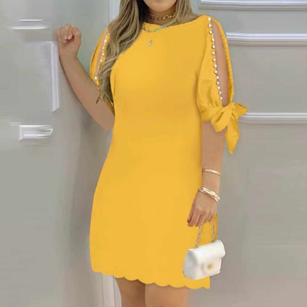 Summer Mini Party Dress