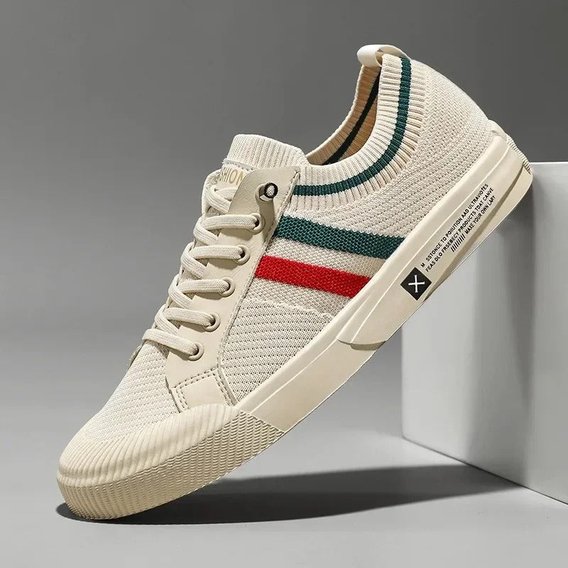 Men's Luxury Mesh Sneakers