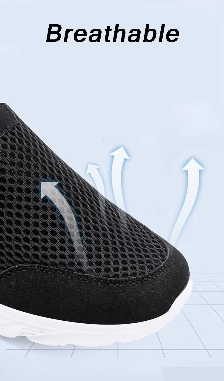 Men's Lightweight Slip-On Sneakers
