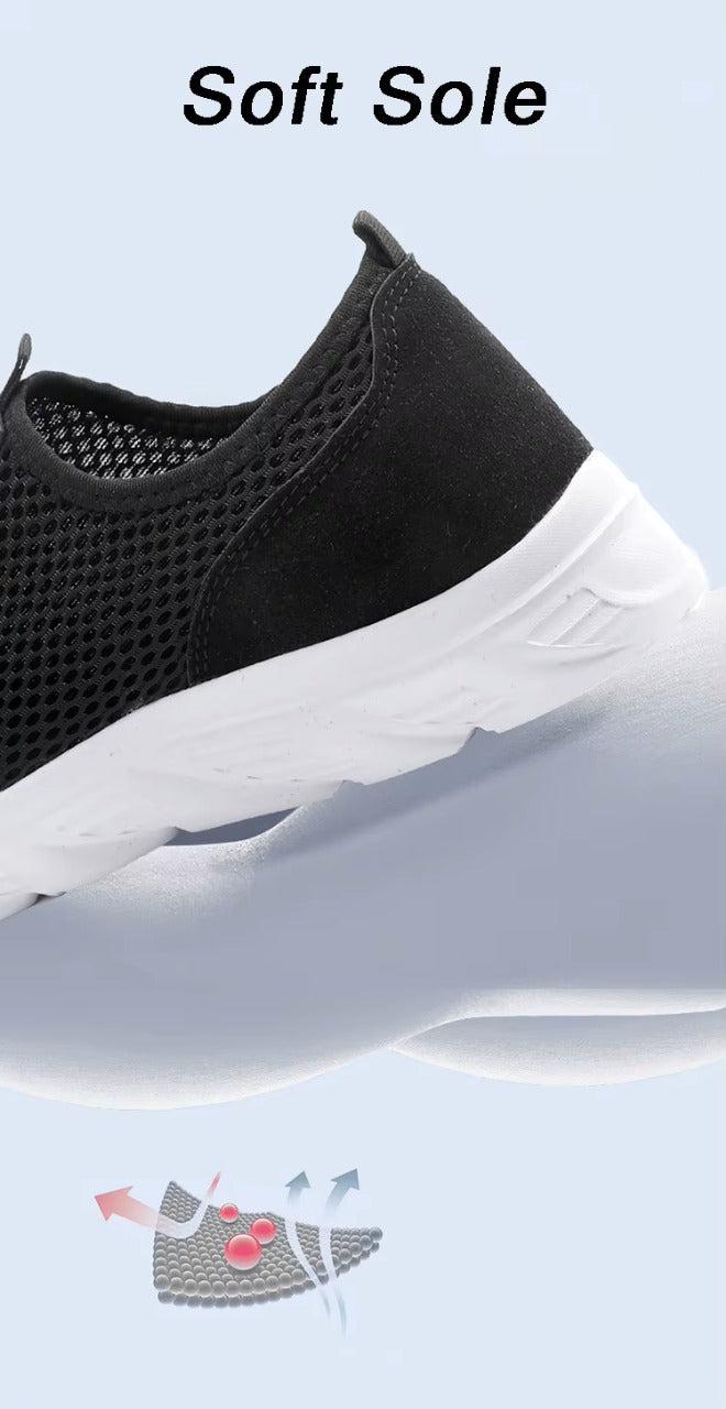 Men's Lightweight Slip-On Sneakers
