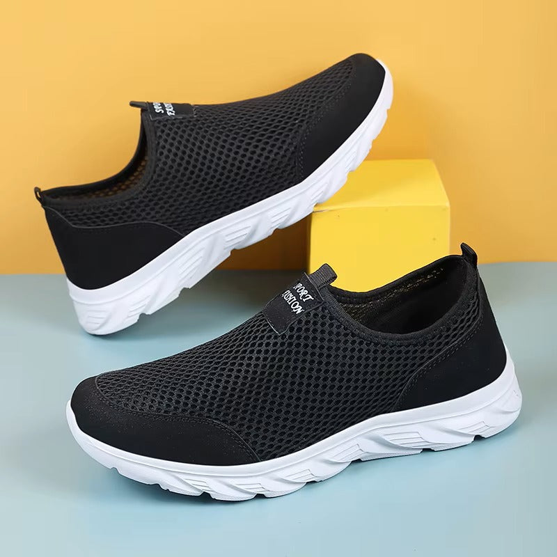 Men's Lightweight Slip-On Sneakers