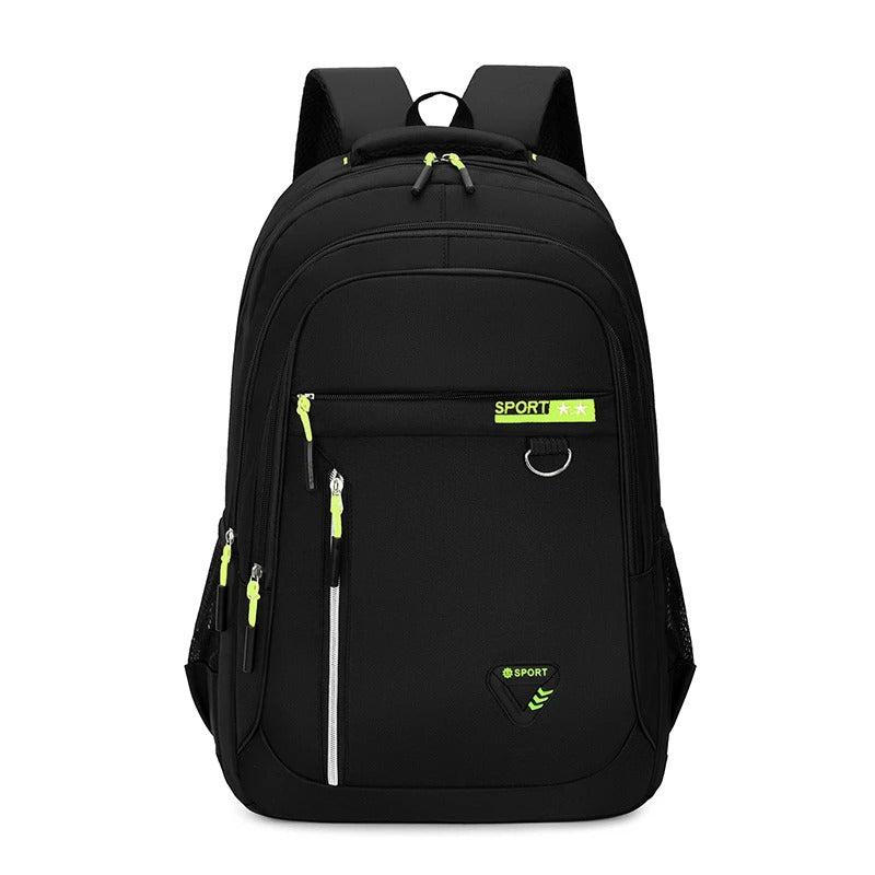Waterproof Large Capacity School Backpack