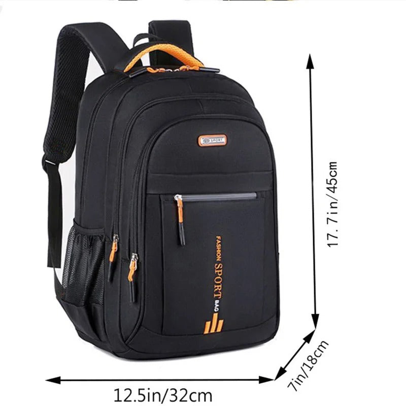 Large Capacity School Backpack