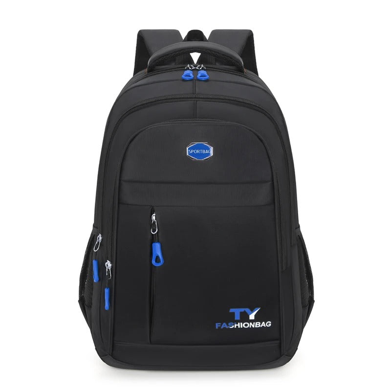 Waterproof Large Capacity School Backpack