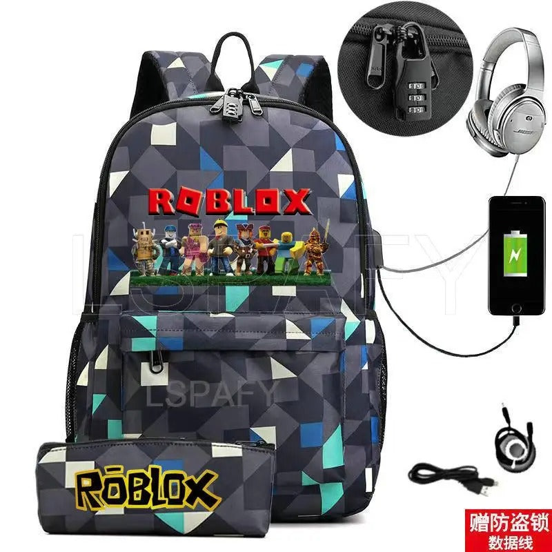 Roblox Adventure Pack.