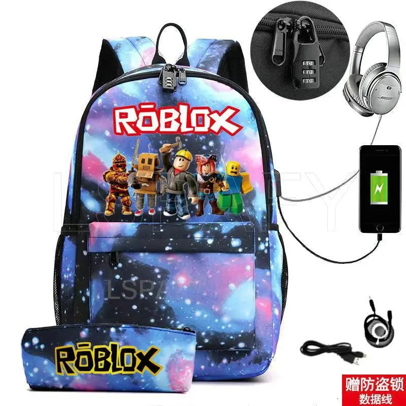 Roblox Adventure Pack.