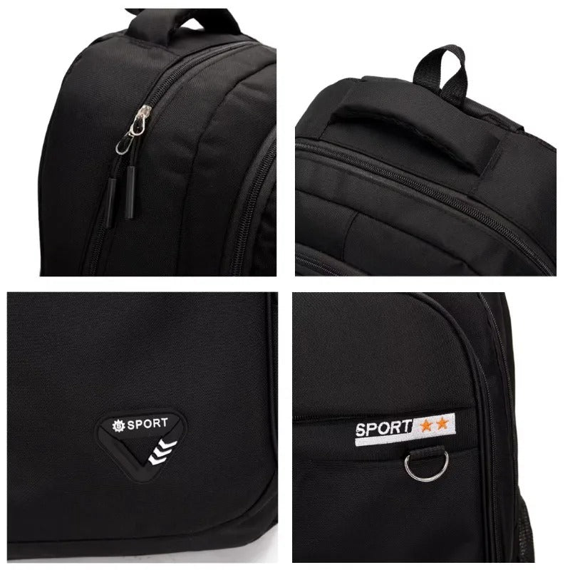 Waterproof Large Capacity School Backpack
