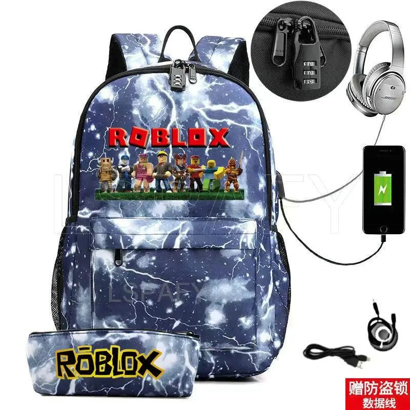 Roblox Adventure Pack.