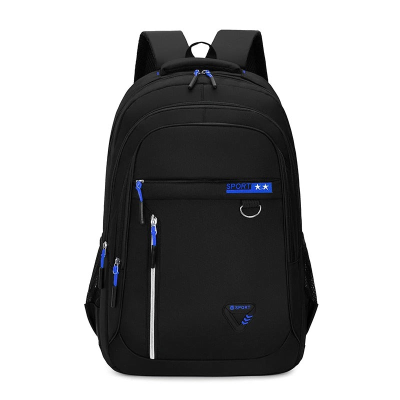 Waterproof Large Capacity School Backpack