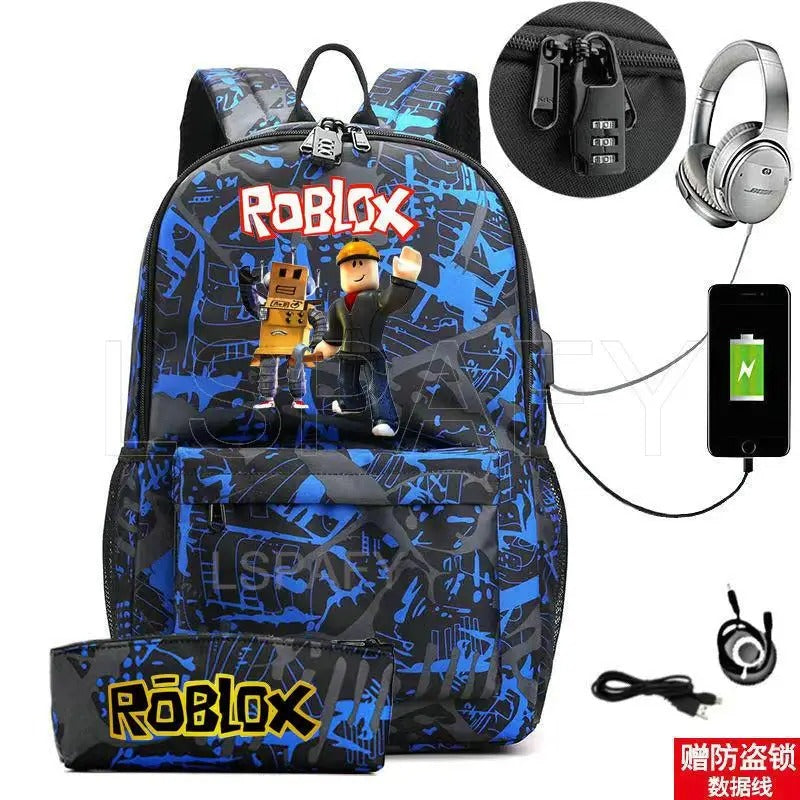 Roblox Adventure Pack.