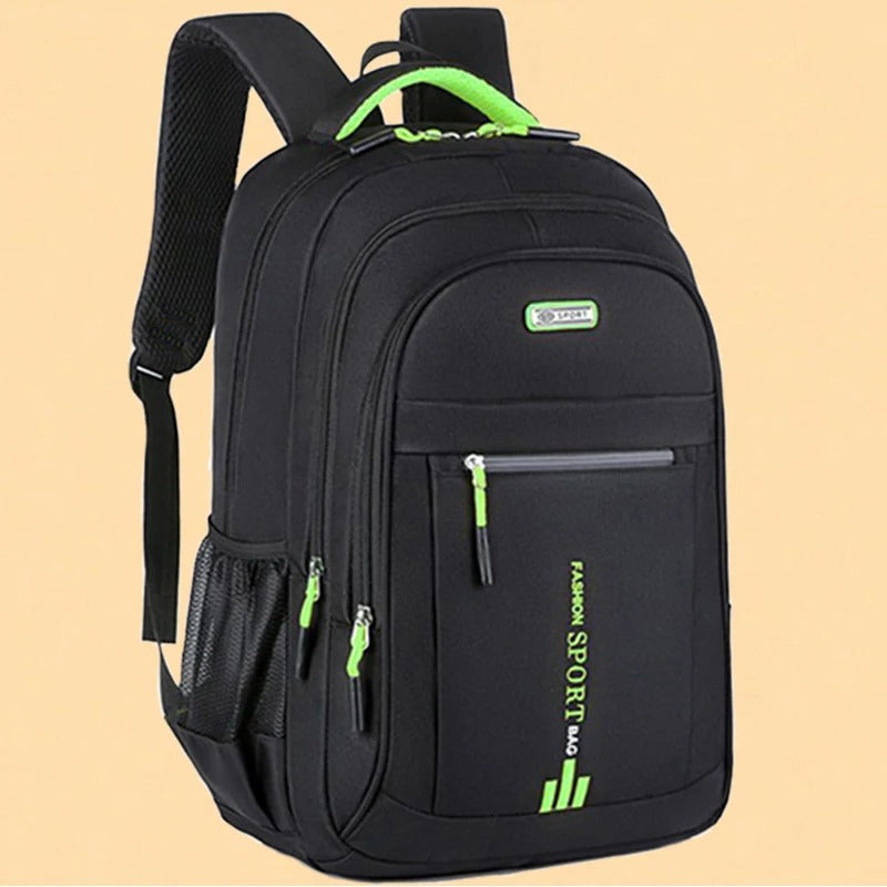 Large Capacity School Backpack