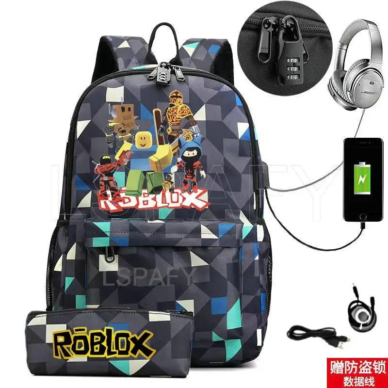 Roblox Adventure Pack.