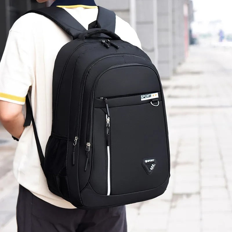 Waterproof Large Capacity School Backpack