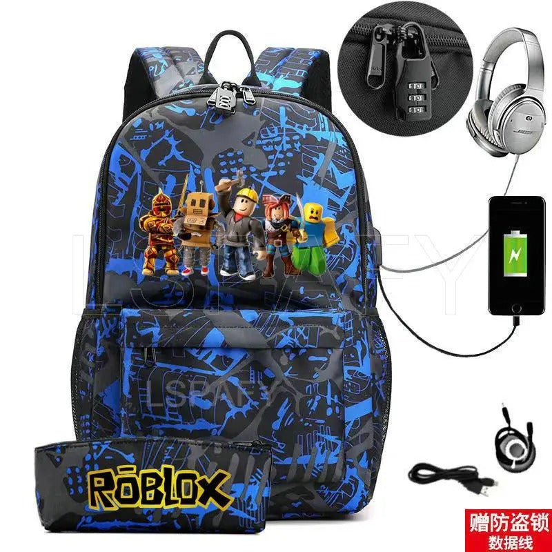 Roblox Adventure Pack.
