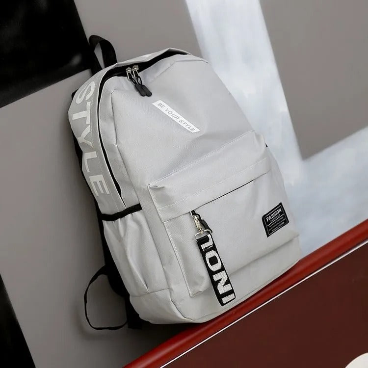 Large Capacity Student Backpack