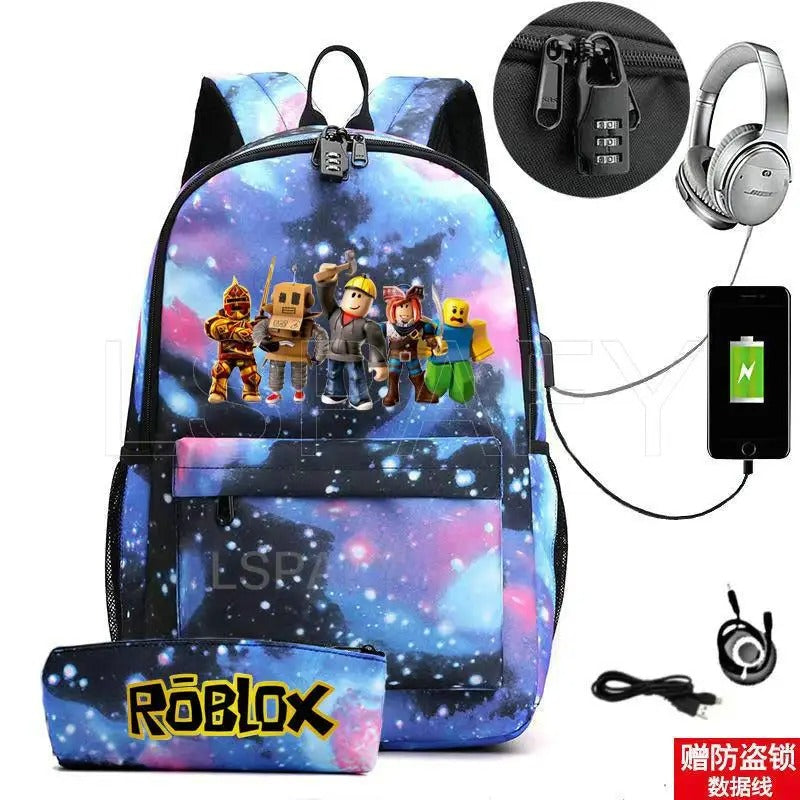 Roblox Adventure Pack.