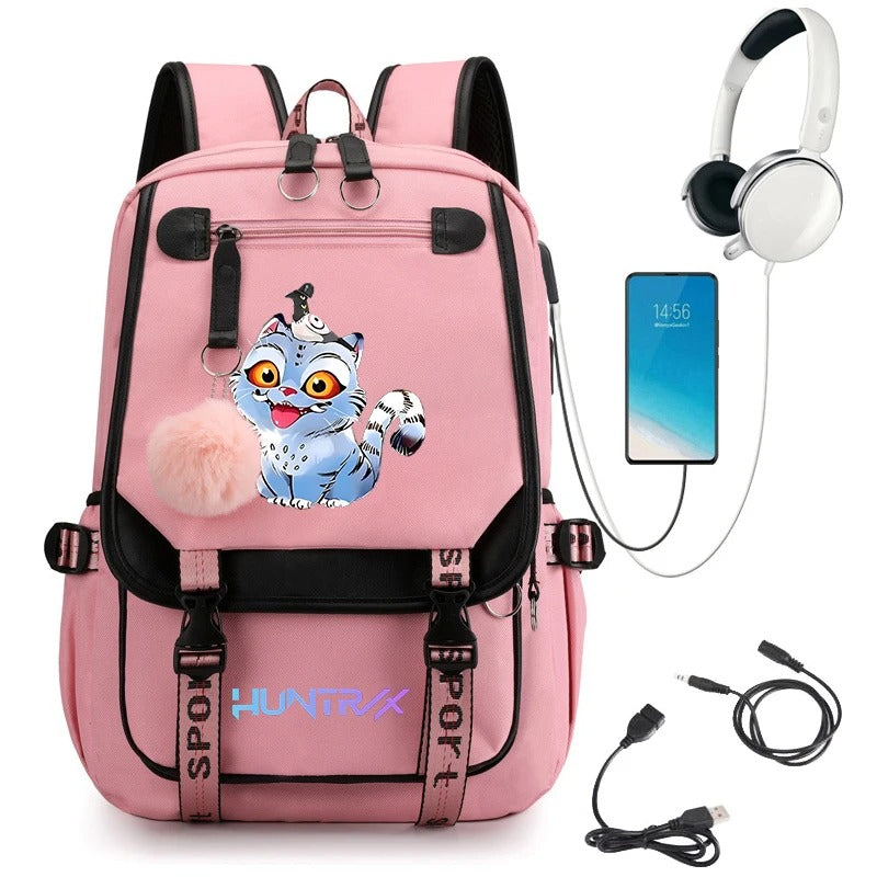 Kpop Demon Hunter Backpack