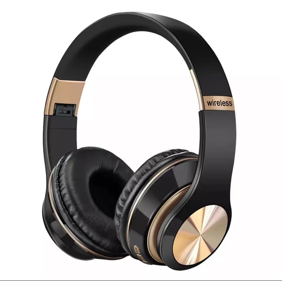 T5 Foldable Gaming Headphones