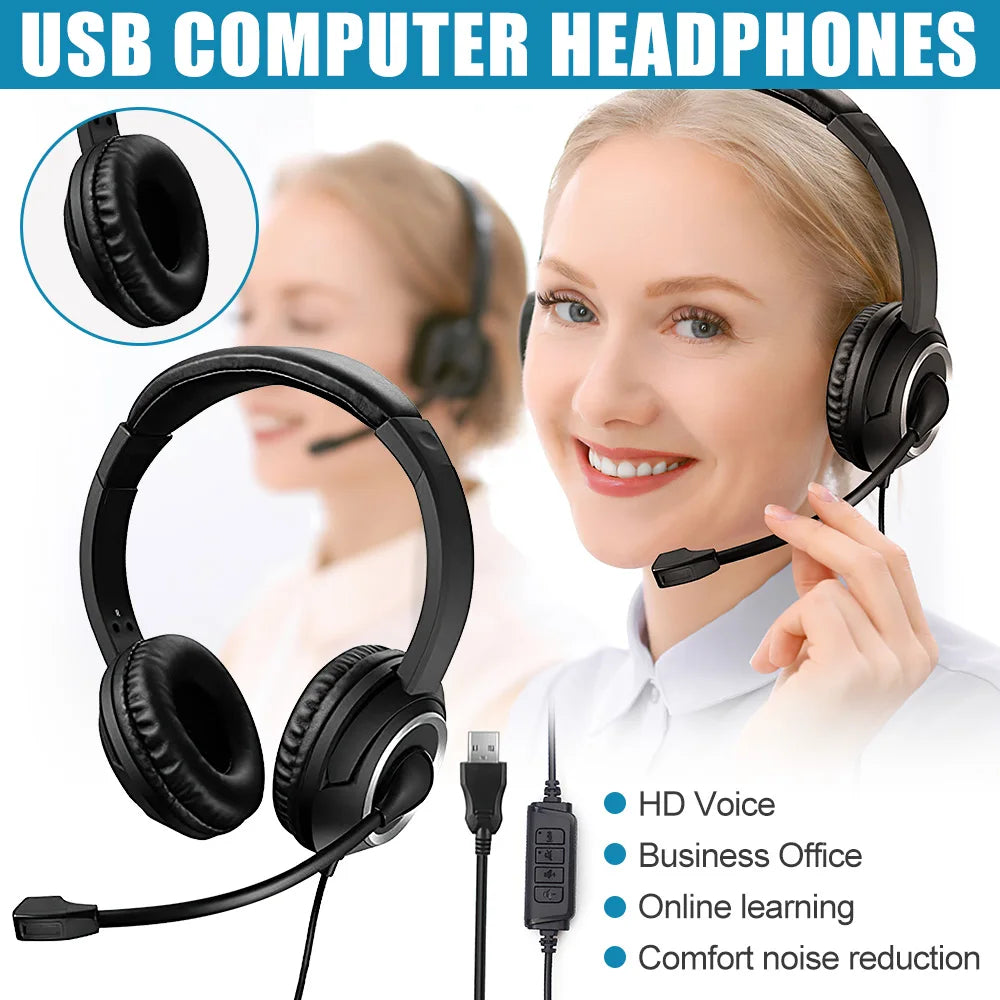ProCall Noise Cancelling Headset