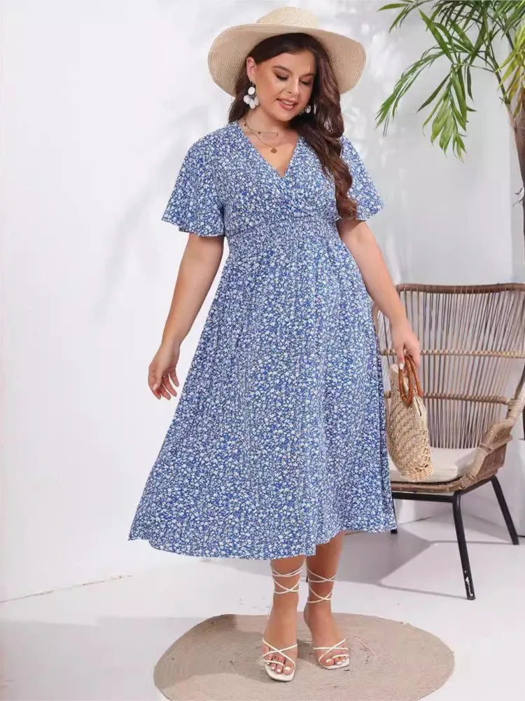 Summer Midi Dress