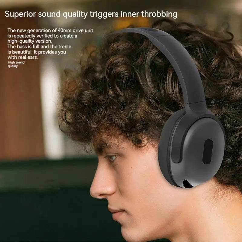 Wireless Sports Headphones