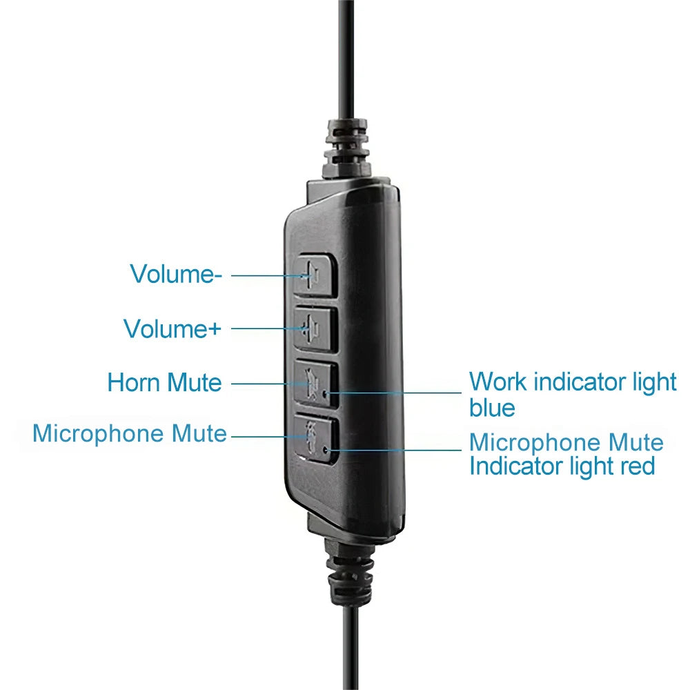 ProCall Noise Cancelling Headset