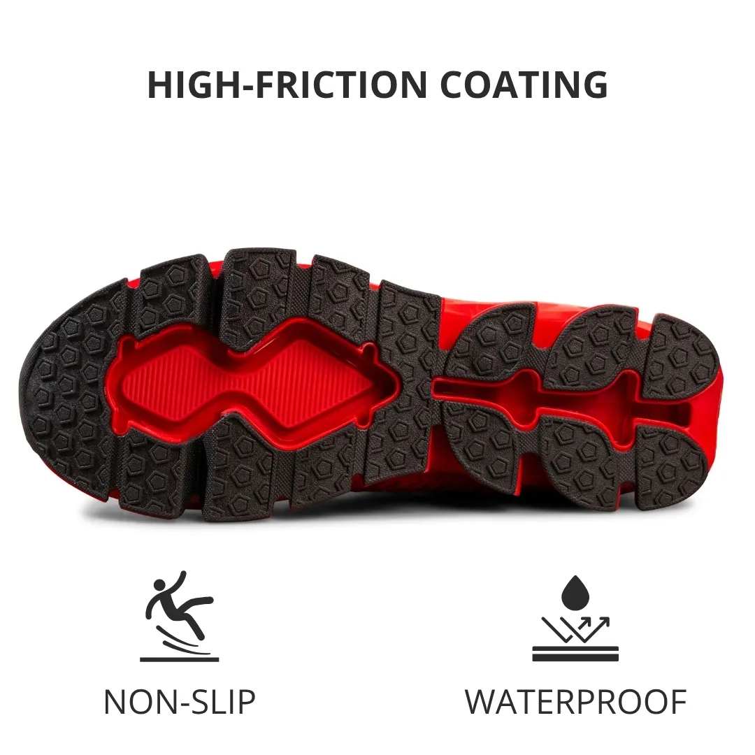 TaSon Sneakers - RD