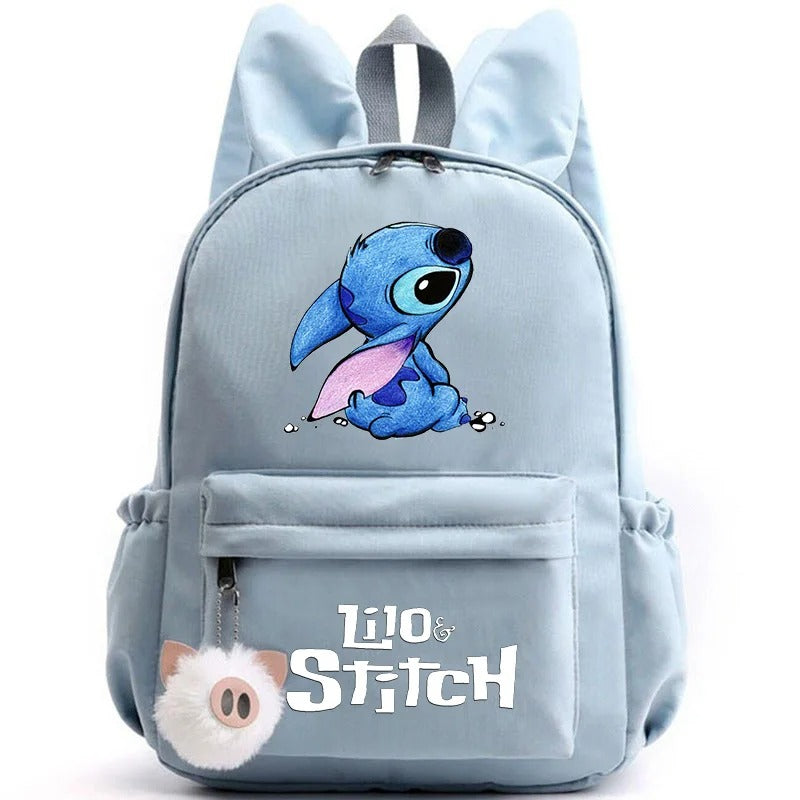 Stitchy Fun School Backpack