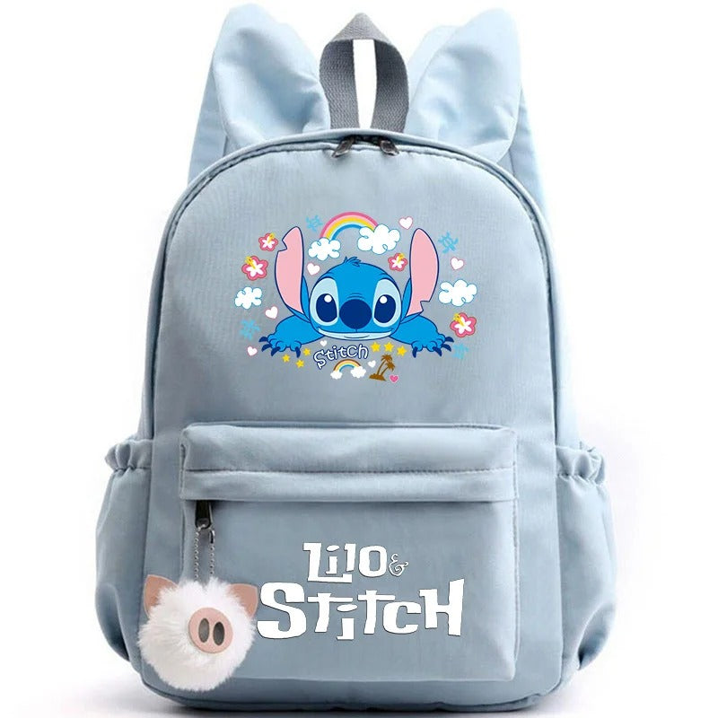 Stitchy Fun School Backpack