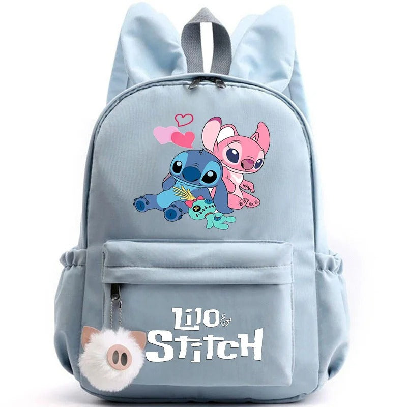 Stitchy Fun School Backpack