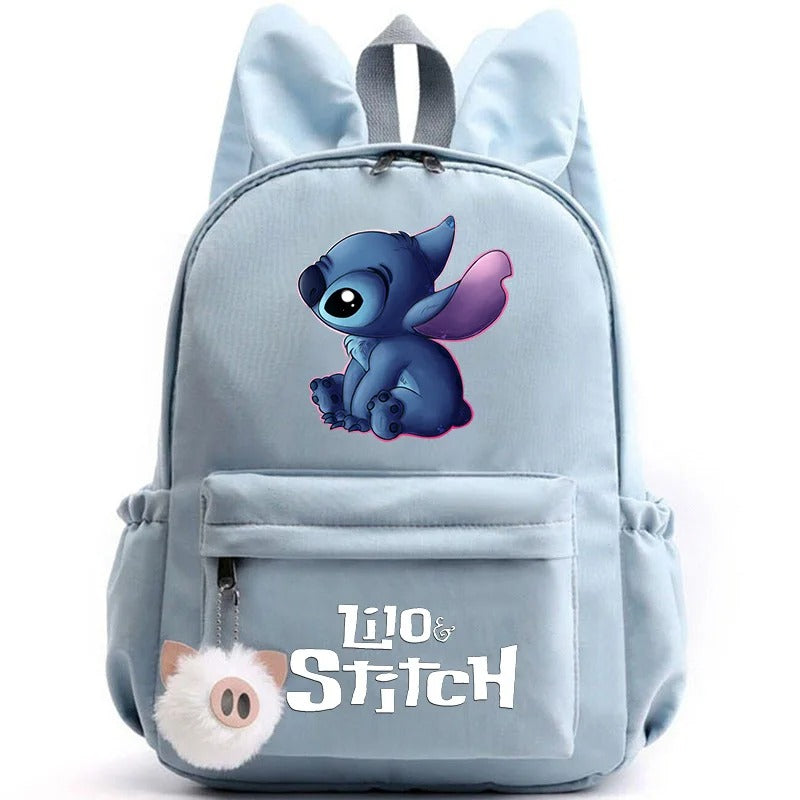 Stitchy Fun School Backpack
