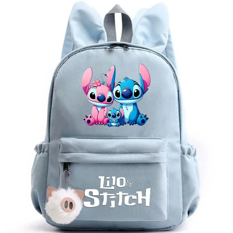 Stitchy Fun School Backpack