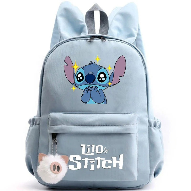 Stitchy Fun School Backpack
