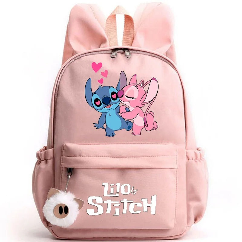 Stitchy Fun School Backpack