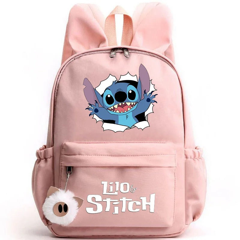 Stitchy Fun School Backpack