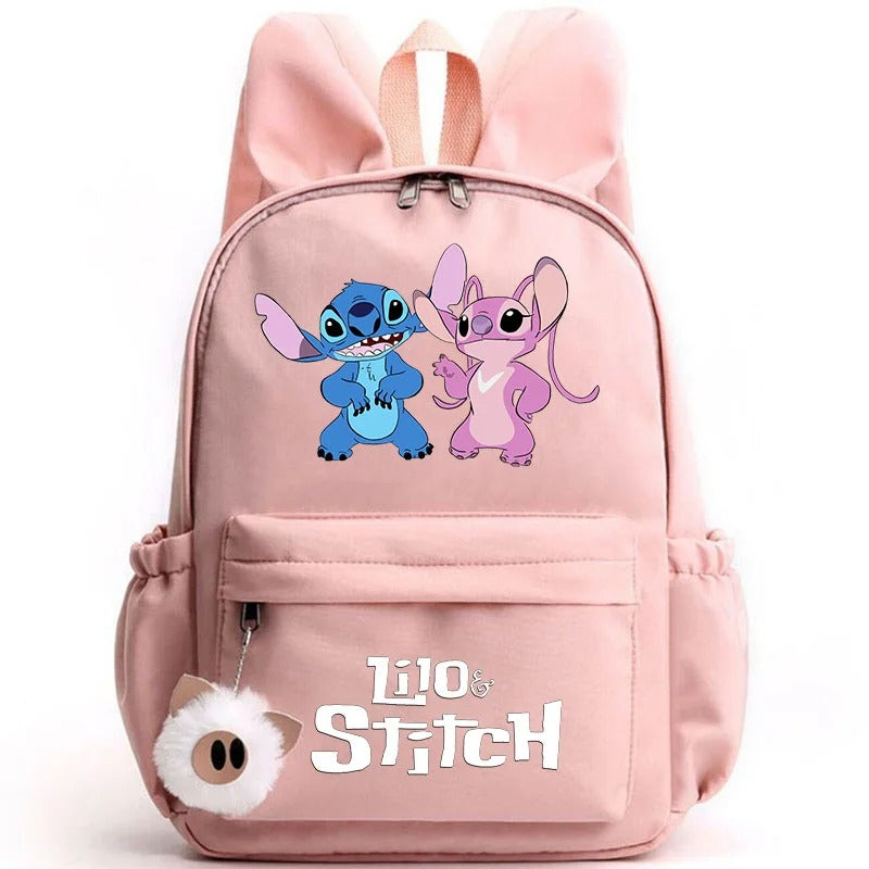 Stitchy Fun School Backpack