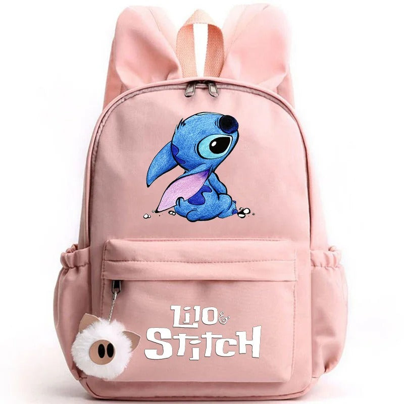 Stitchy Fun School Backpack