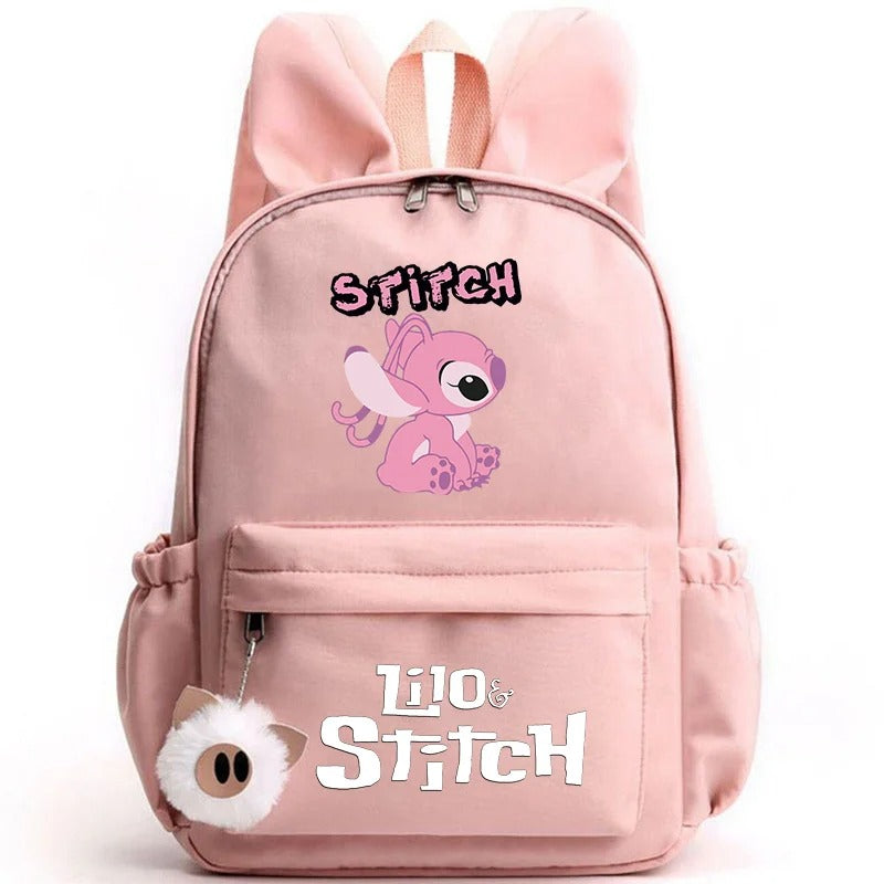 Stitchy Fun School Backpack