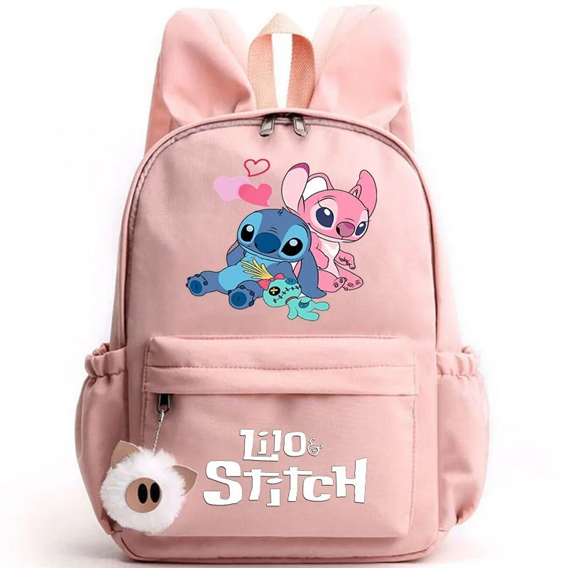 Stitchy Fun School Backpack