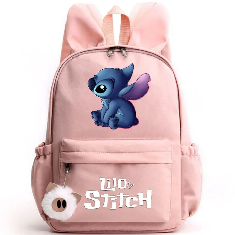 Stitchy Fun School Backpack